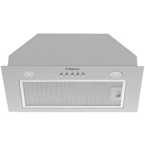 Вытяжка полновстраиваемая Hansa OMP6212SIH серебристый