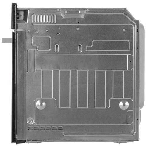 Электрический духовой шкаф Haier HOD-P08WGB черный