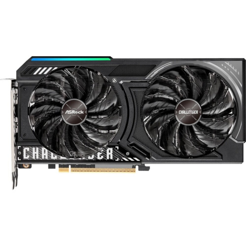 Видеокарта ASROCK RX 9060 8GB (RX9060 CL 8G) PCIE16
