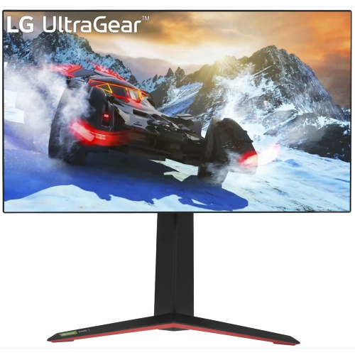 Монитор LG UltraFine 27GP95RP-B (27GP95RP-B.ARUZ) черный