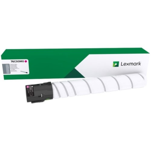 Картридж Lexmark 76C00M0 с пурпурным тонером 11500 стр. для CS921, CS923, CX920, CX921, CX922, CX923, CX924