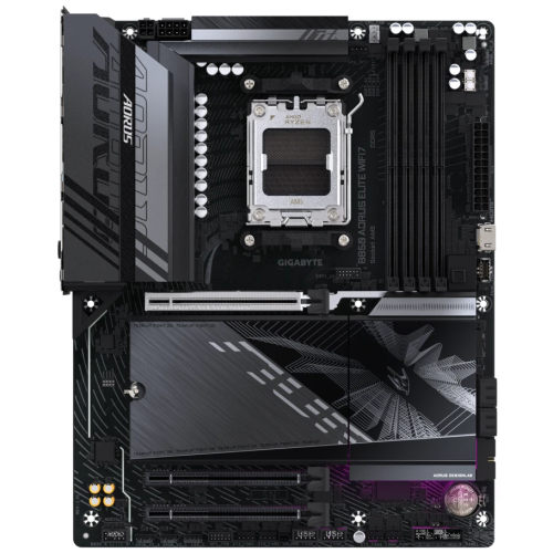 Материнская плата GigaByte B850 Aorus Elite WiFi7 rev. 1.1