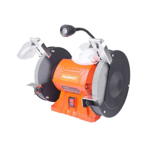 Станок заточной Patriot GM 200 L Expert 550W (160301536)