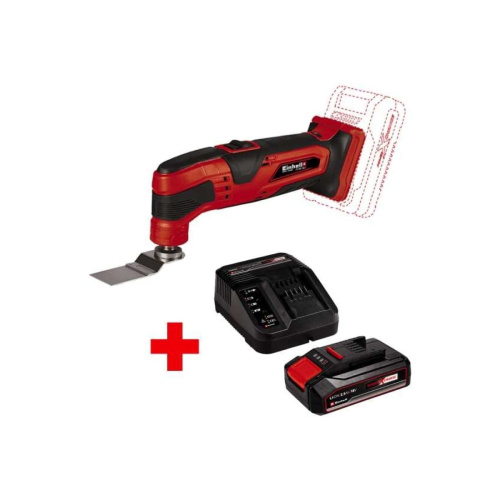 МФИ Einhell PXC TC-MG 18 li (4465170SET) + 1 акк. pxc 2.5ач 18в + зу 3а