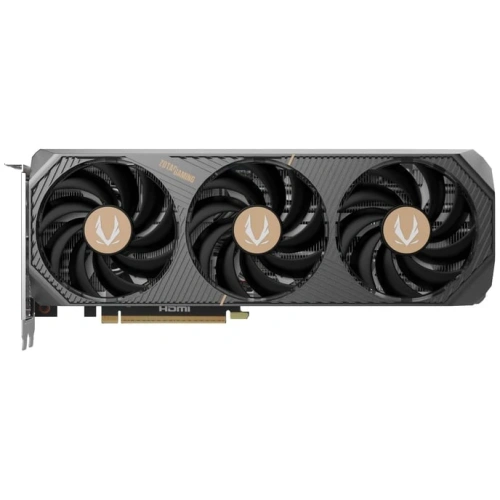 Видеокарта Zotac RTX 5070 Ti Solid SFF 16Gb (ZT-B50710D3-10P) 256bit GDDR7 2452/28000/HDMIx1/DP PCI-E 5.0