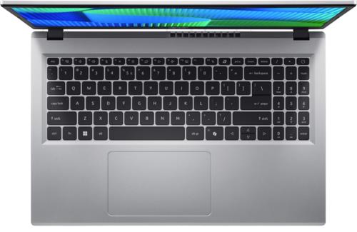 15.6" Ноутбук Acer Extensa 15 EX215-34-C6UB серебристый