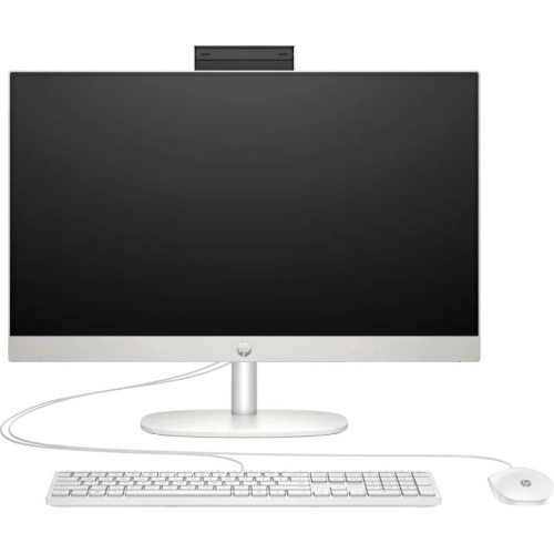 Моноблок HP AiO 24-cr0003ny (8G4H4EA) Shell White