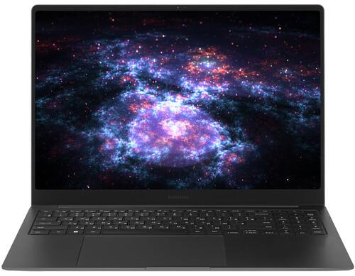 16" Ноутбук Samsung Galaxy Book3 Pro серый