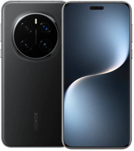 Смартфон Honor Magic7 Pro 12/512 Гб 5G Черный