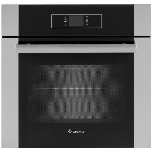 Электрический духовой шкаф Gefest ЭДВ ДА 622-04 Н3 серебристый