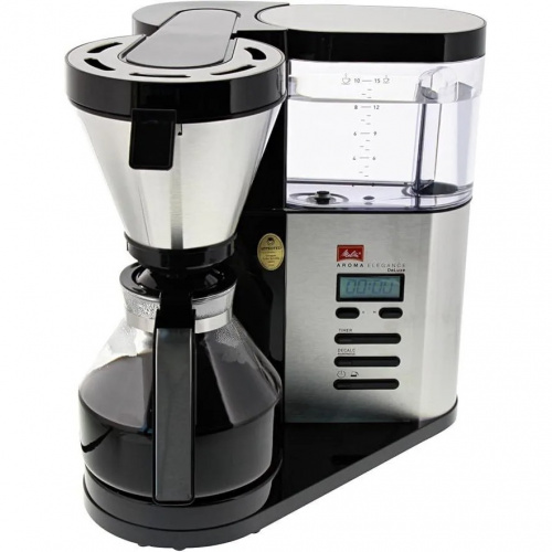 Кофеварка Капельная Melitta Aroma Elegance Deluxe 1012-03