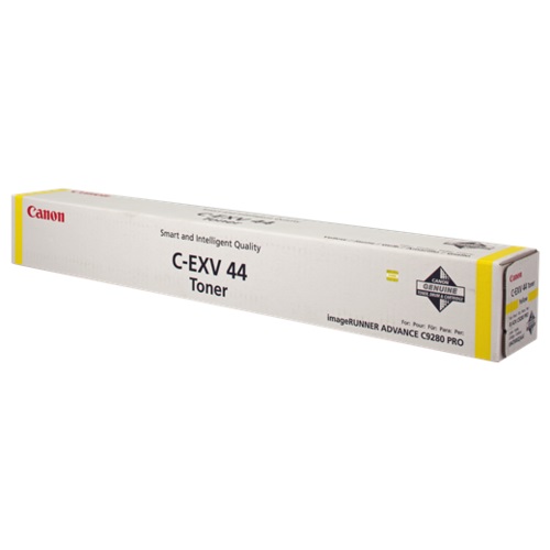 Тонер Canon 6947B002 C-EXV 44 Toner Y EUR