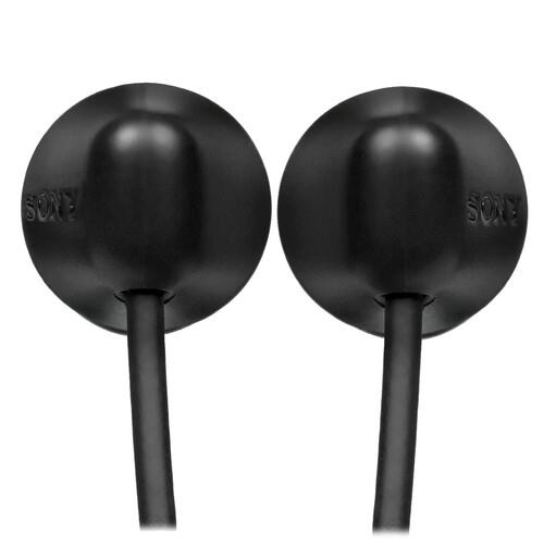 Беспроводные наушники Sony WI-C100 черный