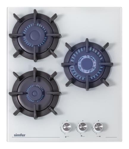 Газовая варочная поверхность Simfer H45N35W571