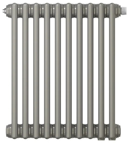 Стальной трубчатый радиатор Zehnder 3057 Charleston TL 8 секций