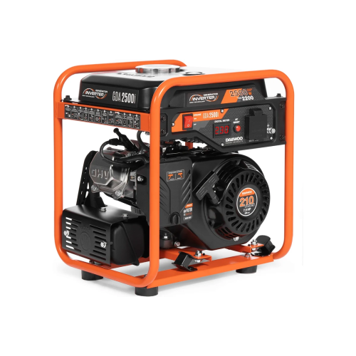 Генератор Daewoo GDA 2500i