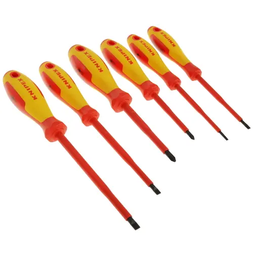 Набор отверток Knipex KN-002012V01