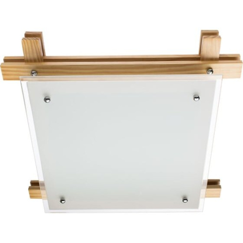 Потолочный светильник Arte Lamp A6460PL-3BR Коричневый