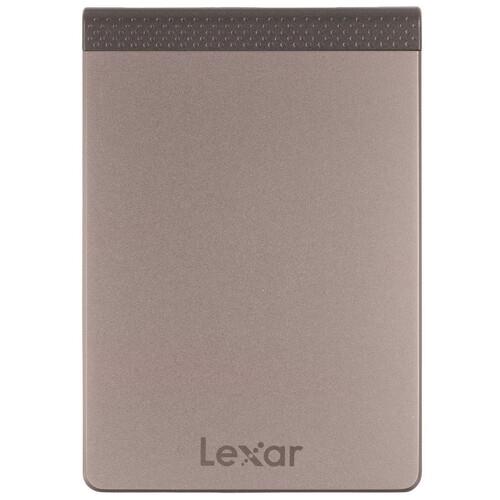 1000 ГБ Внешний SSD Lexar SL200 2Tb [LSL200X001T-RNNNG]