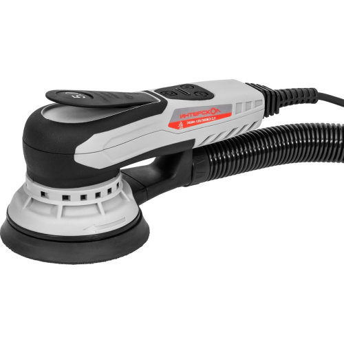 Эксцентриковая шлифмашина Интерскол ЭШМ-125/350ВЭ (797.1.1.70)