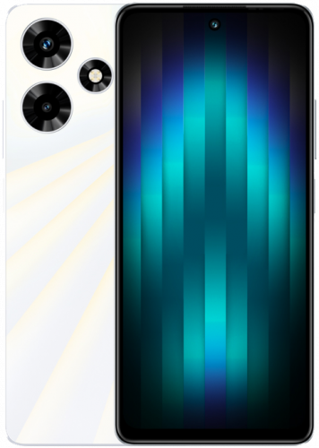 Смартфон Infinix Hot 30 8/128Gb Белый