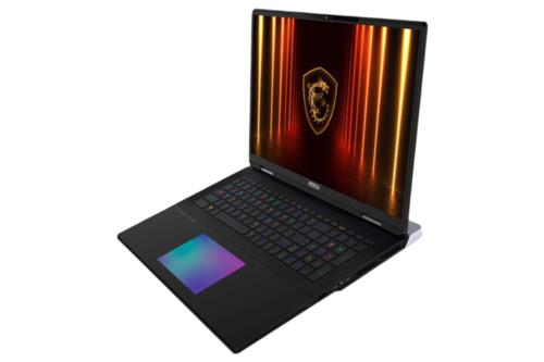 18" Ноутбук MSI Titan 18 HX AI A2XWJG-076RU