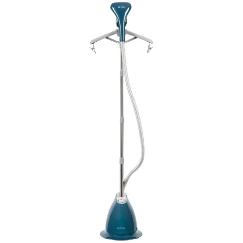 Отпариватель напольный Galaxy Line GL 6215 белый/синий