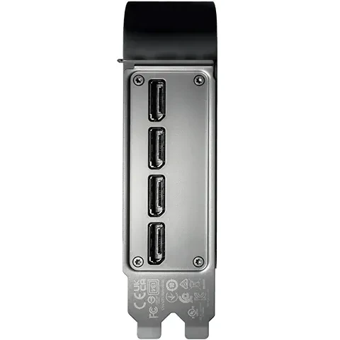 Видеокарта NVIDIA RTX Pro 6000 Blackwell Workstation Edition (900-5G144-2200-000) VCNRTXPRO6000-SB (BOX)