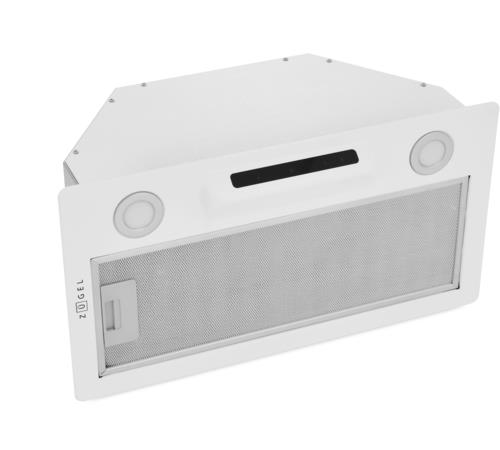 Вытяжка полновстраиваемая ZUGEL ZHI523W белый