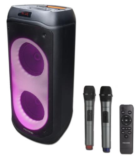 Портативная аудиосистема Microlab PT802W, черный
