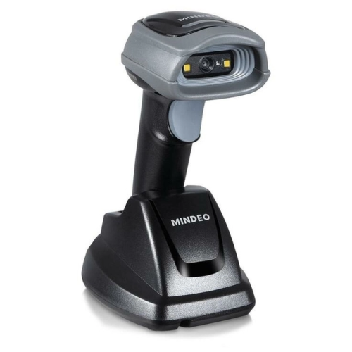 Сканер штрих-кода Mindeo CS2291-HD (BT) 2D серый