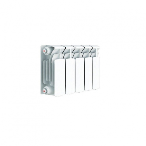 Биметаллический радиатор отопления  Rifar Base Ventil L 200 X5