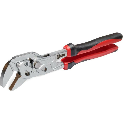 Клещи переставные-гаечный ключ КВТ Профи 81770 260 мм