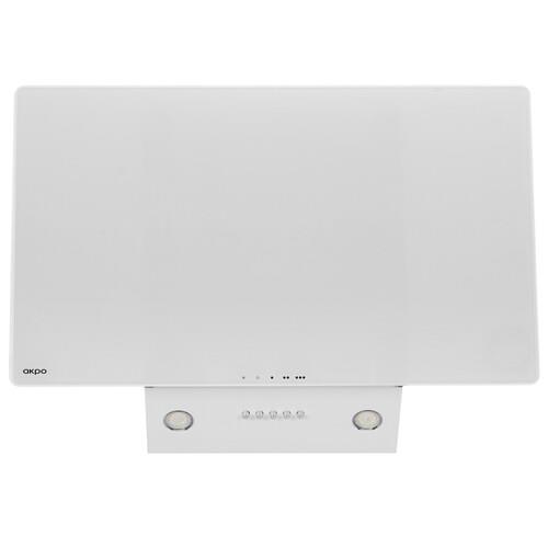 Вытяжка наклонная Akpo WK-4 Smart eco 60 белый