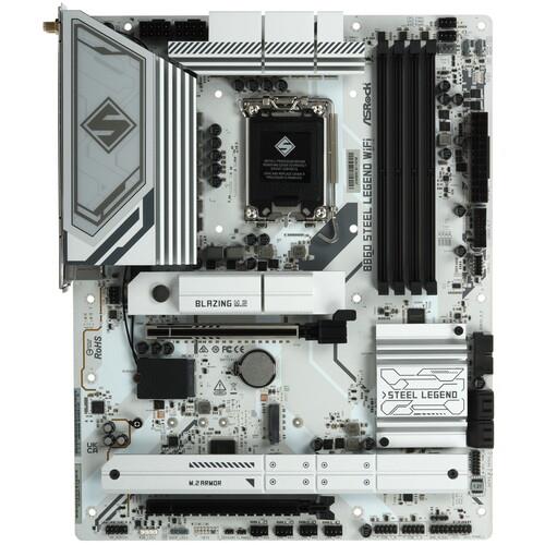 Материнская плата ASRock B860 Steel Legend WiFi