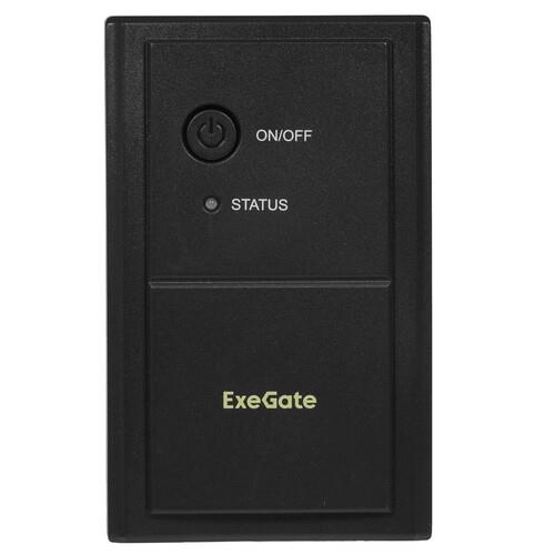 ИБП ExeGate Power Back BNB-400.LED.AVR.EURO