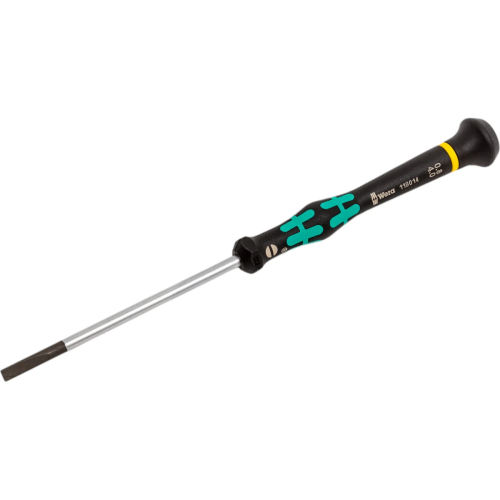 Отвертка WERA 2035 0,8x4,0x80 MM (WE-118014)