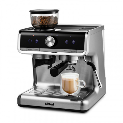 Кофейная Станция Kitfort Kt-789