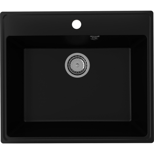 Мойка Weissgauff WG 58007 Deep Black
