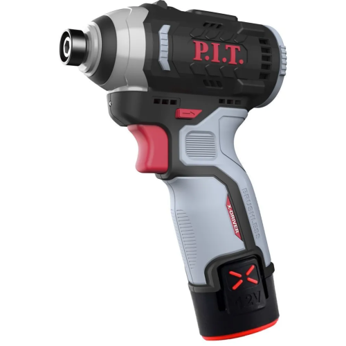 Винтоверт P.I.T. PSD12K-120A/1 аккуммуляторный с акб и зу