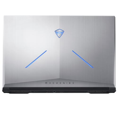 17.3" Ноутбук Machenike L17 Star 2K XL серый