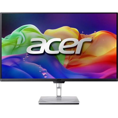 Монитор Acer ProCreator PE320QKXsmiiphuzx (UM.JP0CD.X01) серебристый