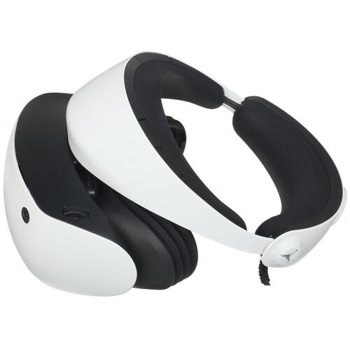 Система виртуальной реальности PlayStation VR 2 белый