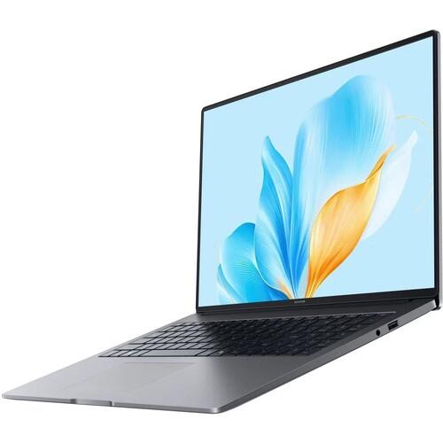 16" Ноутбук Honor MagicBook X16 2025 серый