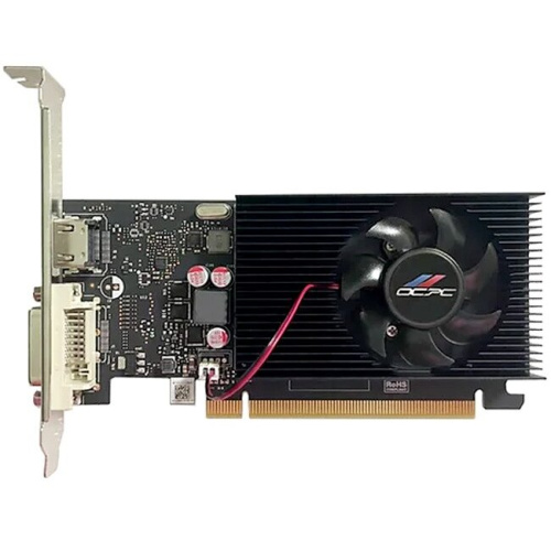 Видеокарта OCPC Gaming OCVN (OCVNGT1030G4D4) PCI-E 4.0