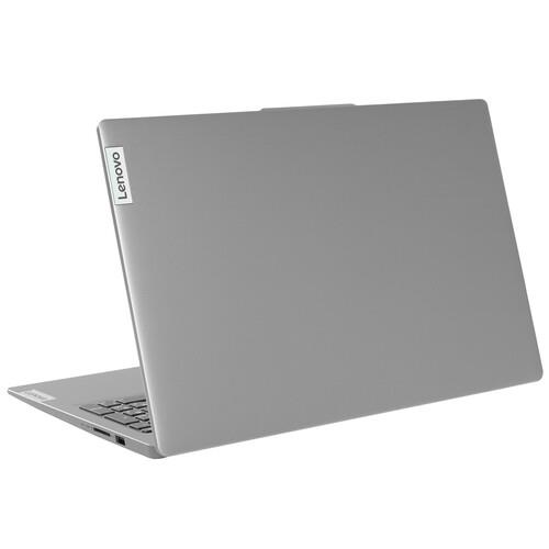 15.6" Ноутбук Lenovo IdeaPad Slim 3 15AMN8 серый
