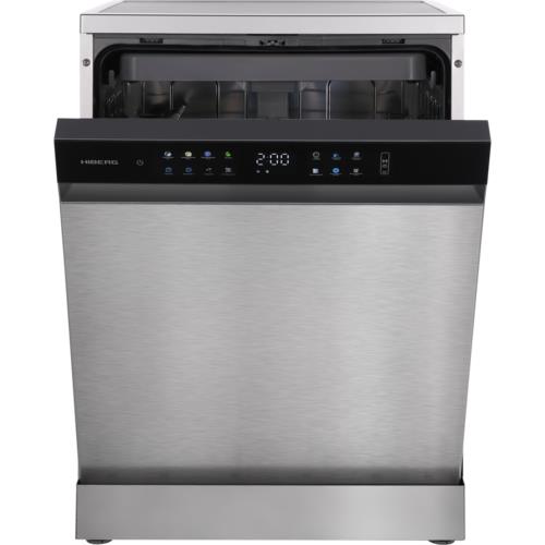 Посудомоечная машина HIBERG F68 1530 LХ серебристый