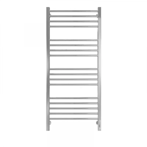 Электрический полотенцесушитель Royal Thermo Stato П17 500Х1200 Полированная Сталь