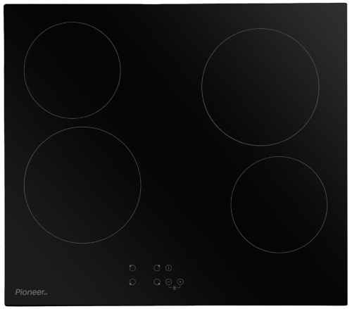 Электрическая варочная поверхность Pioneer EHB60401C-BL
