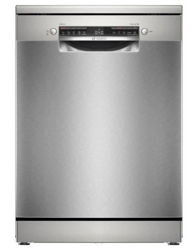 Посудомоечная машина Bosch SMS4IKI51Q серебристый